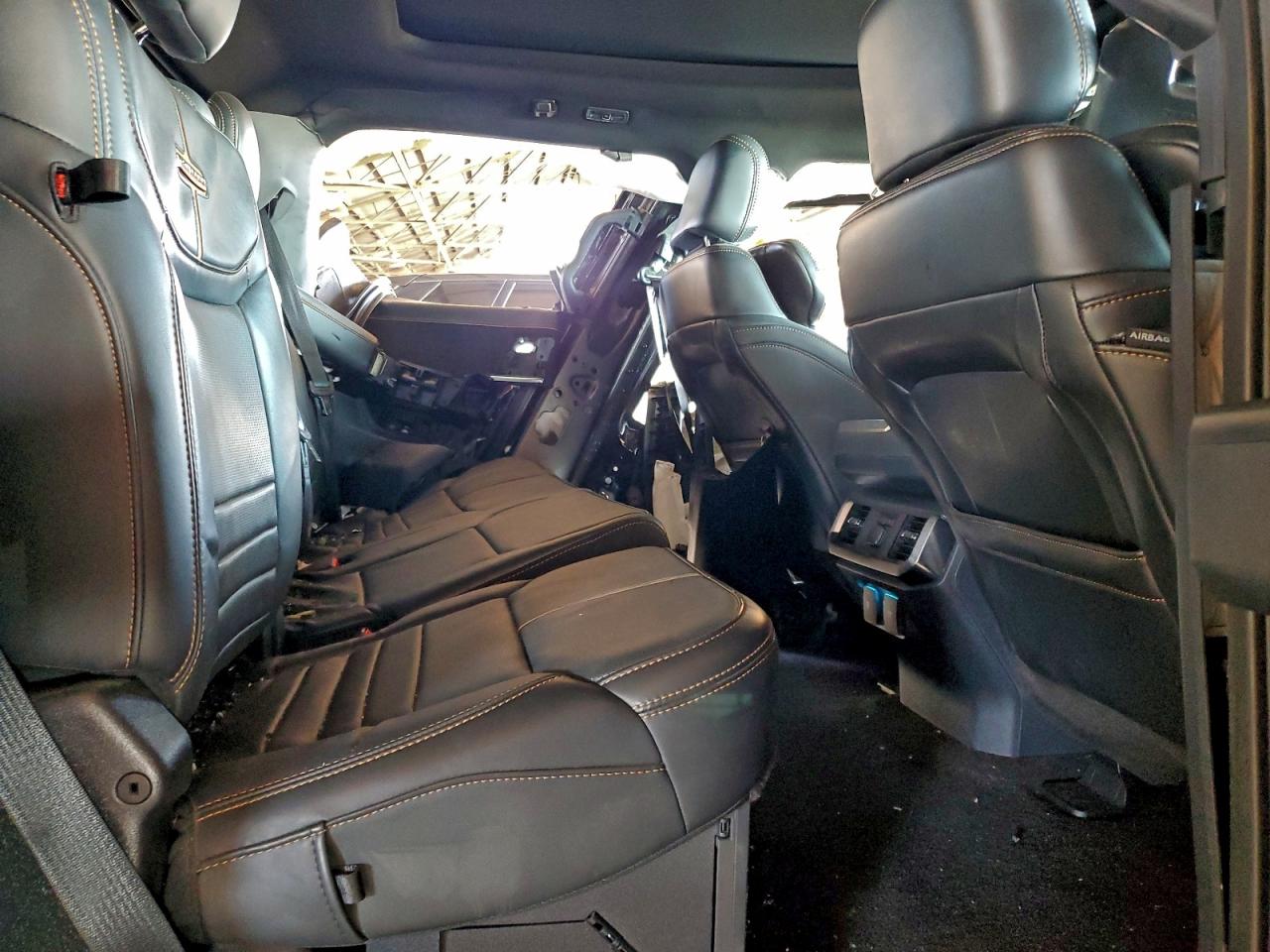 Ford F-150 Supercrew Image 9