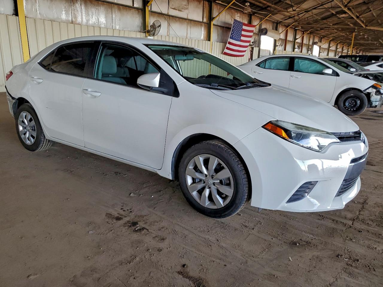 Toyota Corolla L Image 4