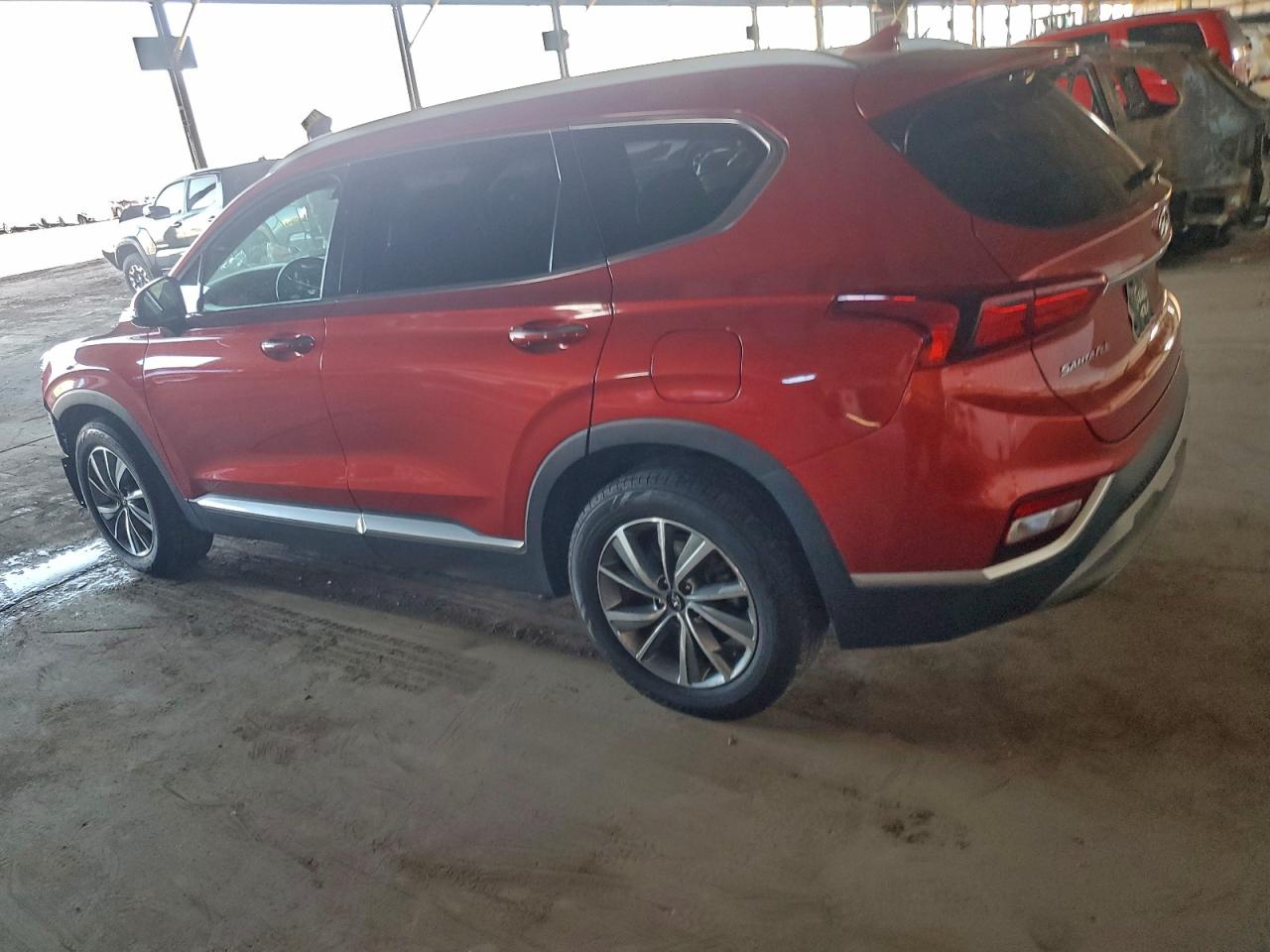 Hyundai SANTA FE Sel Image 4