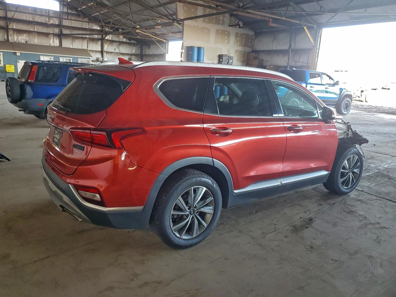 Hyundai SANTA FE Sel Image 2