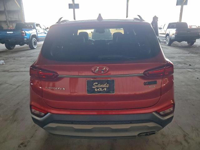 Hyundai SANTA FE Sel Image 3