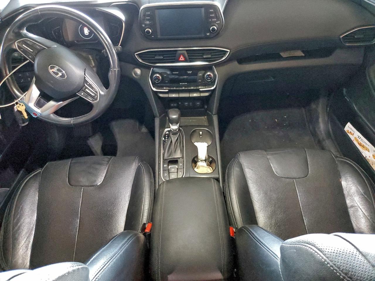 Hyundai SANTA FE Sel Image 12