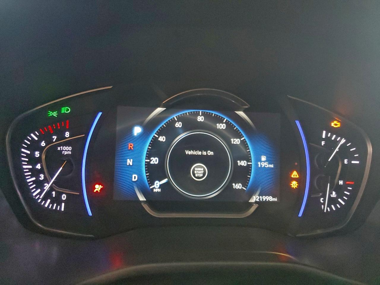 Hyundai SANTA FE Sel Image 9