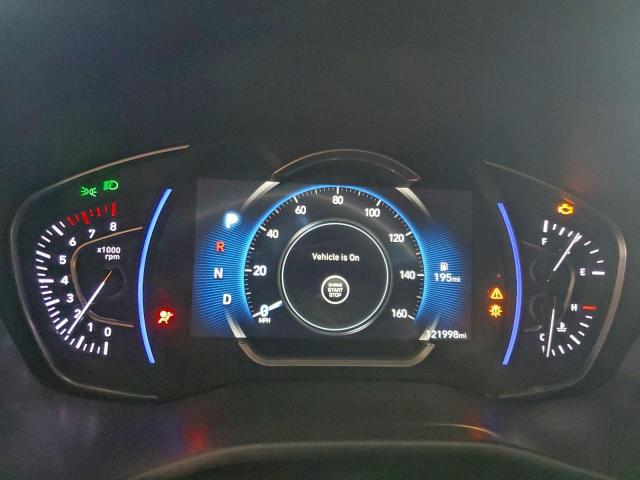 Hyundai SANTA FE Sel Image 9