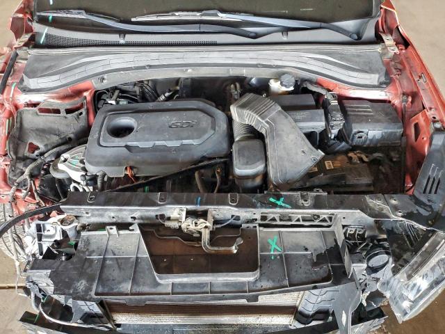 Hyundai SANTA FE Sel Image 8