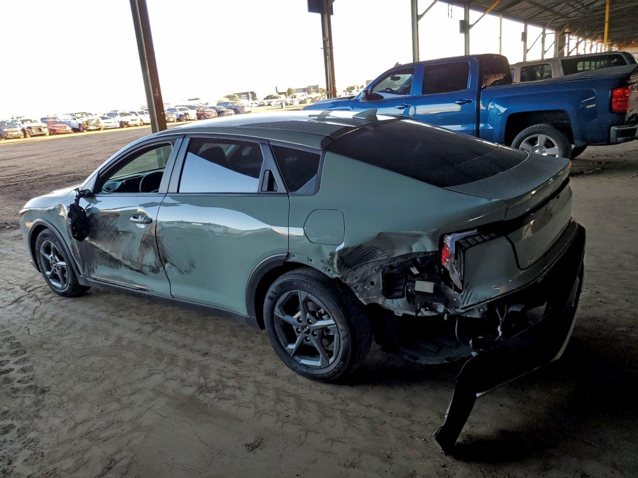 Kia K4 Lx Lx Image 11