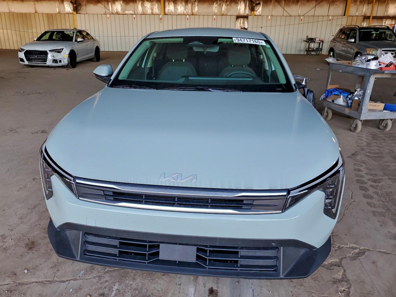 Kia K4 Lx Lx Image 7