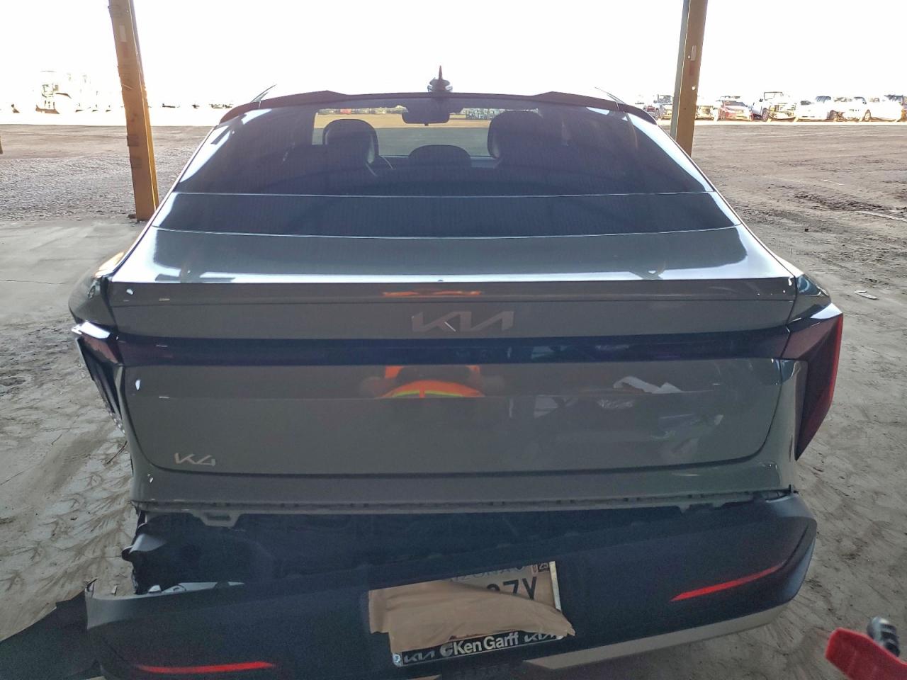 Kia K4 Lx Lx Image 10