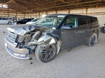  Salvage Ford Flex