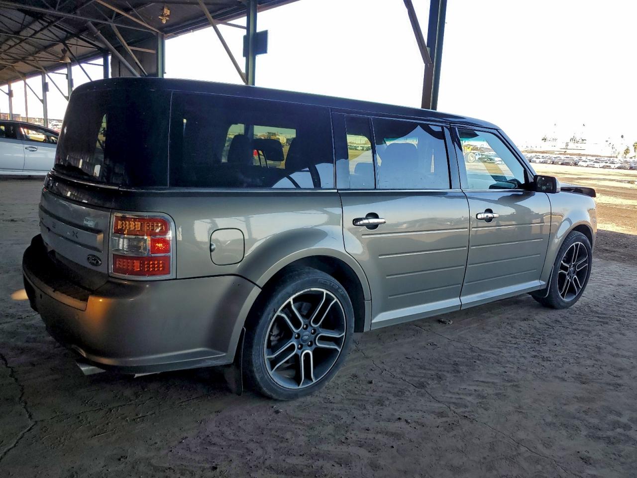 Ford Flex Limited Image 10