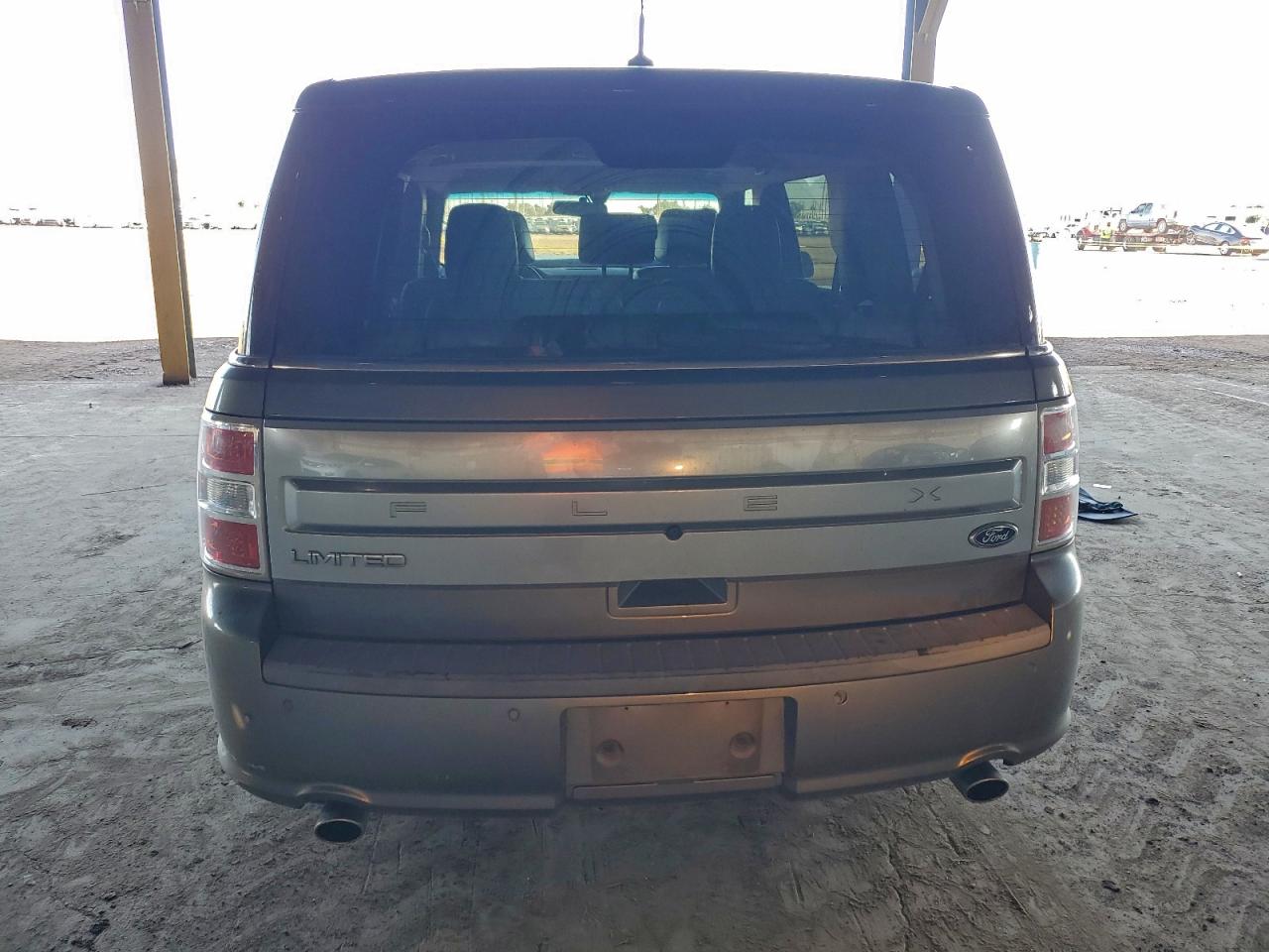 Ford Flex Limited Image 11