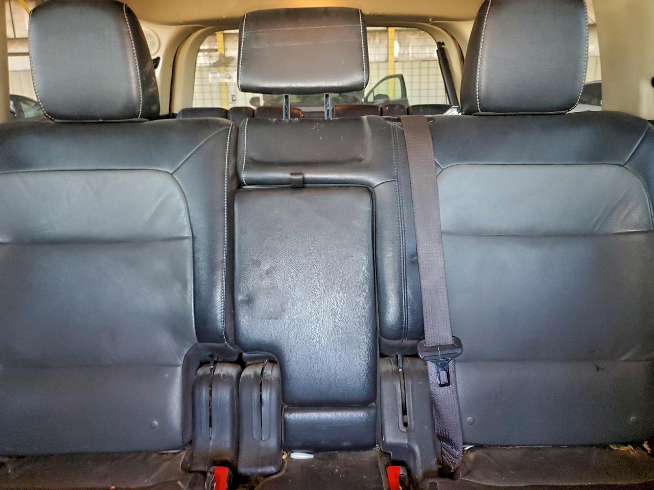 Ford Flex Limited Image 4