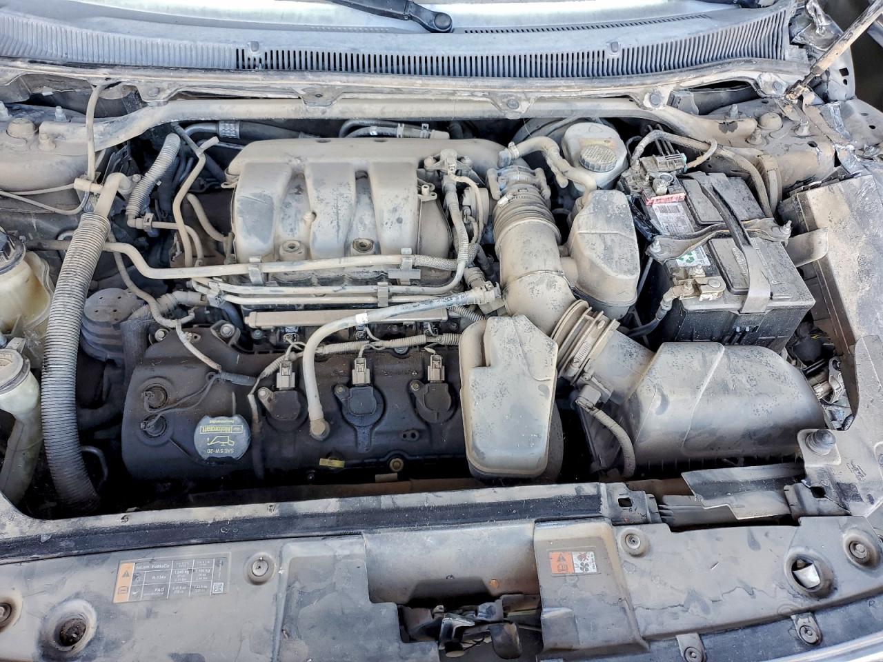 Ford Flex Limited Image 5