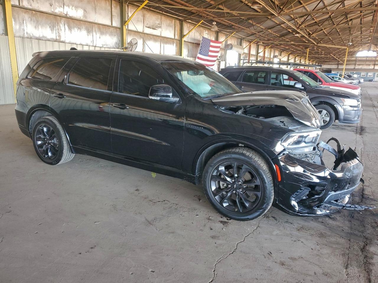Dodge Durango R/t Image 3