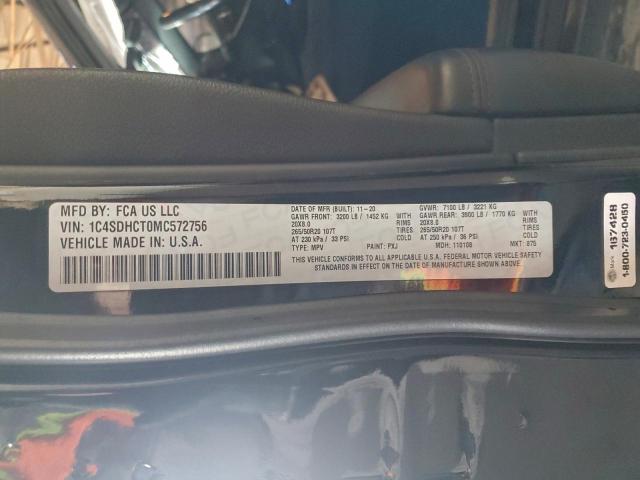 Dodge Durango R/t Image 13