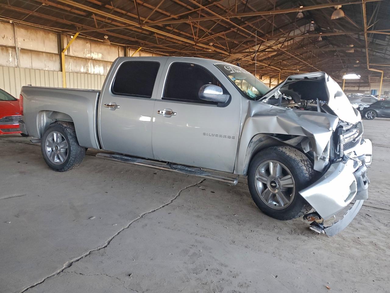 Chevrolet Silverado C1500 Lt Image 10