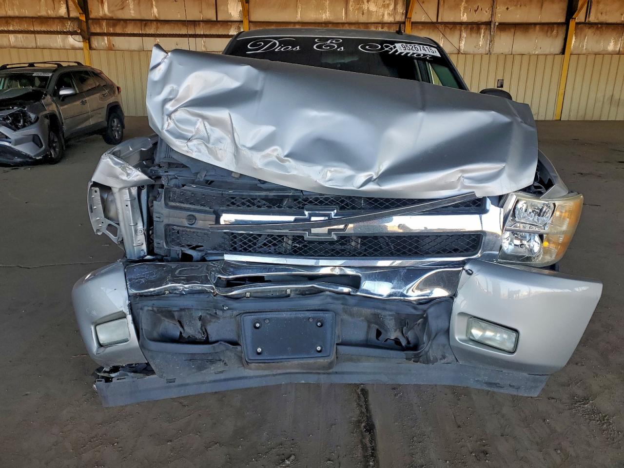 Chevrolet Silverado C1500 Lt Image 6