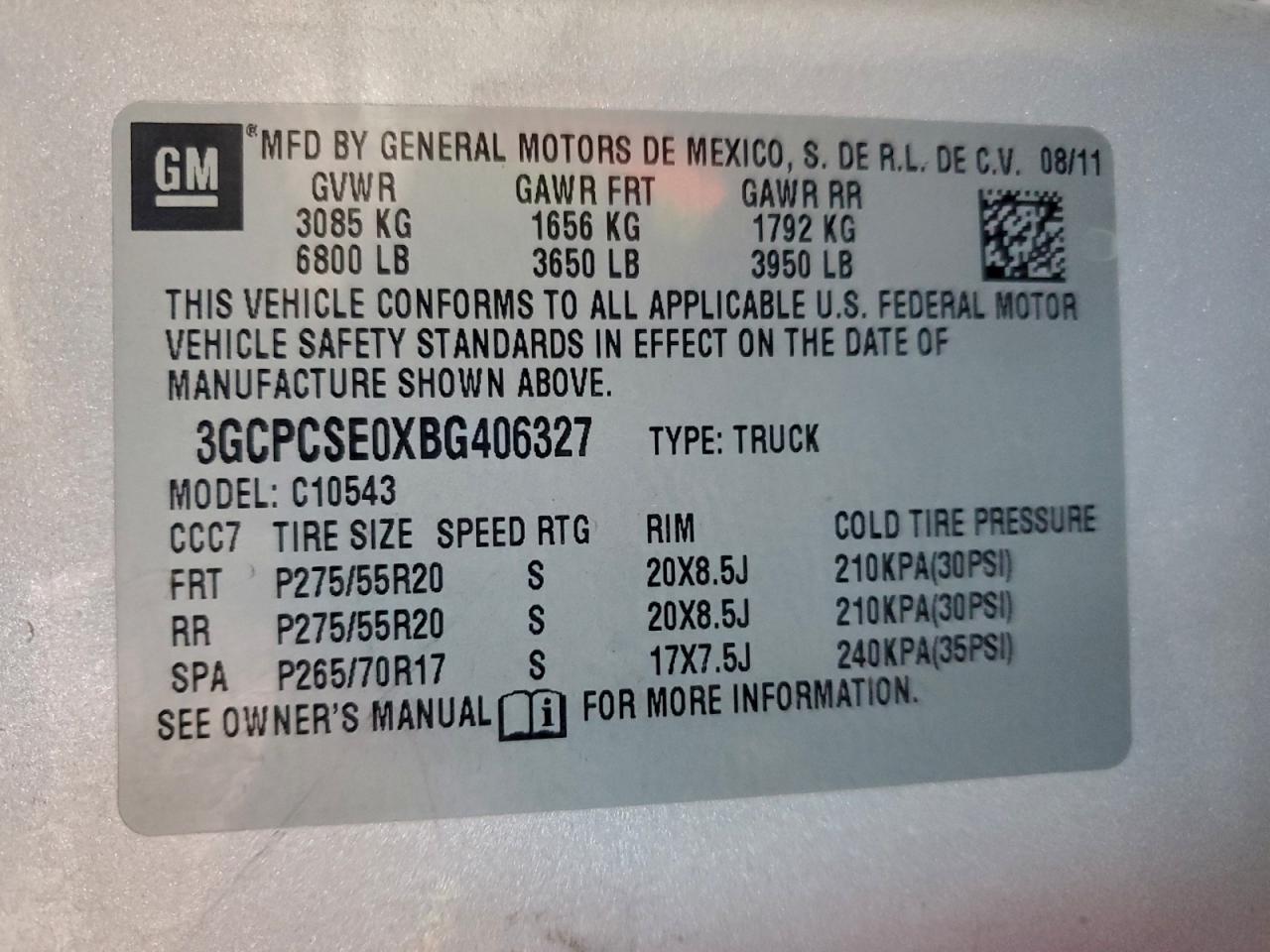 Chevrolet Silverado C1500 Lt Image 12