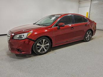  Salvage Subaru Legacy