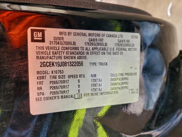 Chevrolet Silverado K1500 Image 10