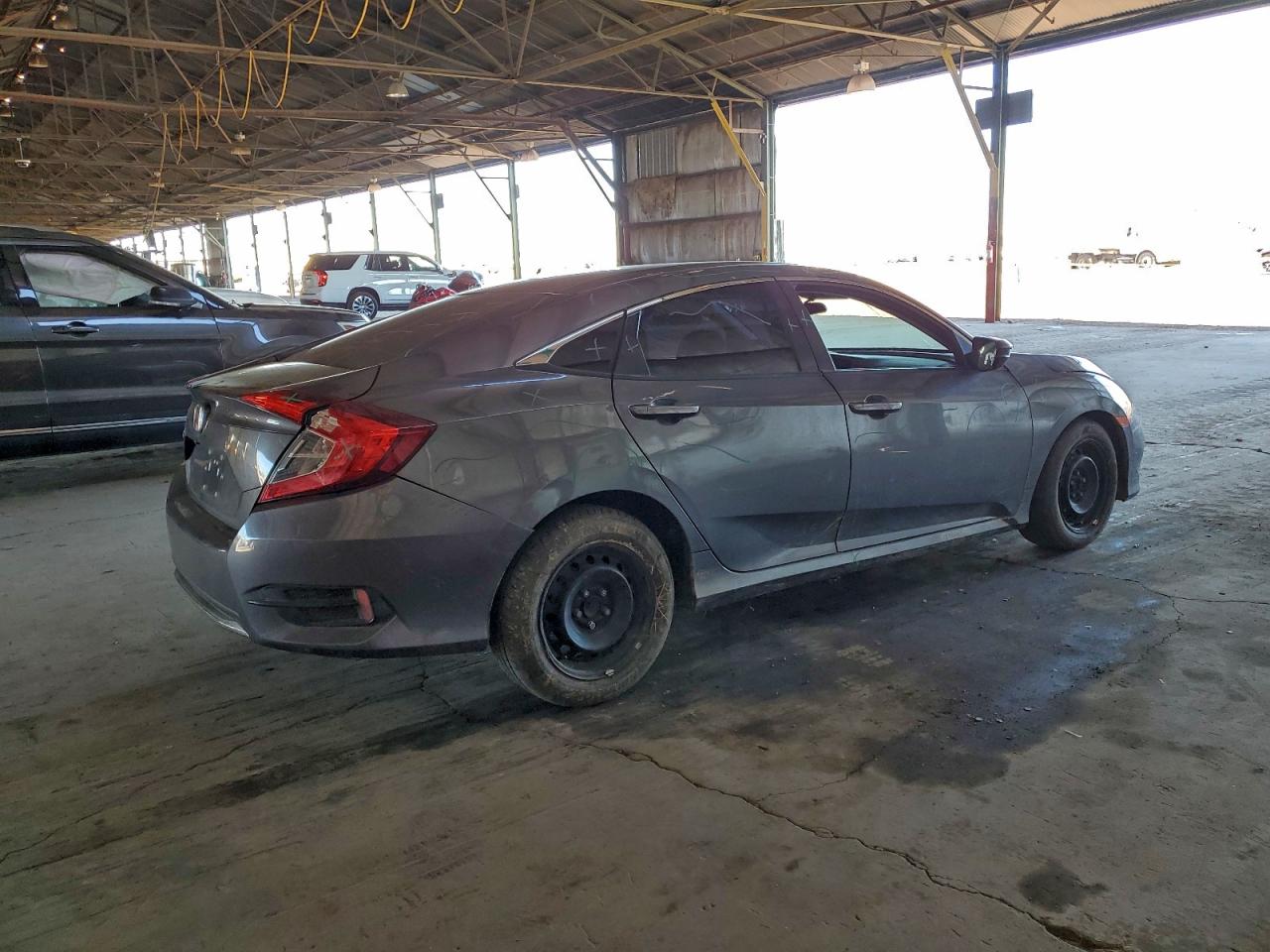 Honda Civic Lx Image 11