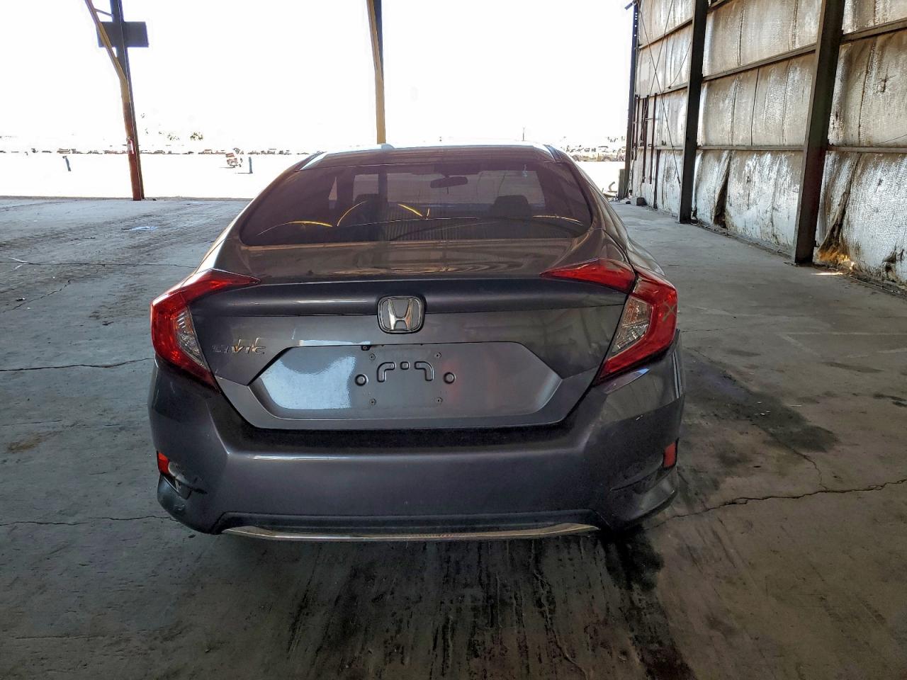 Honda Civic Lx Image 3