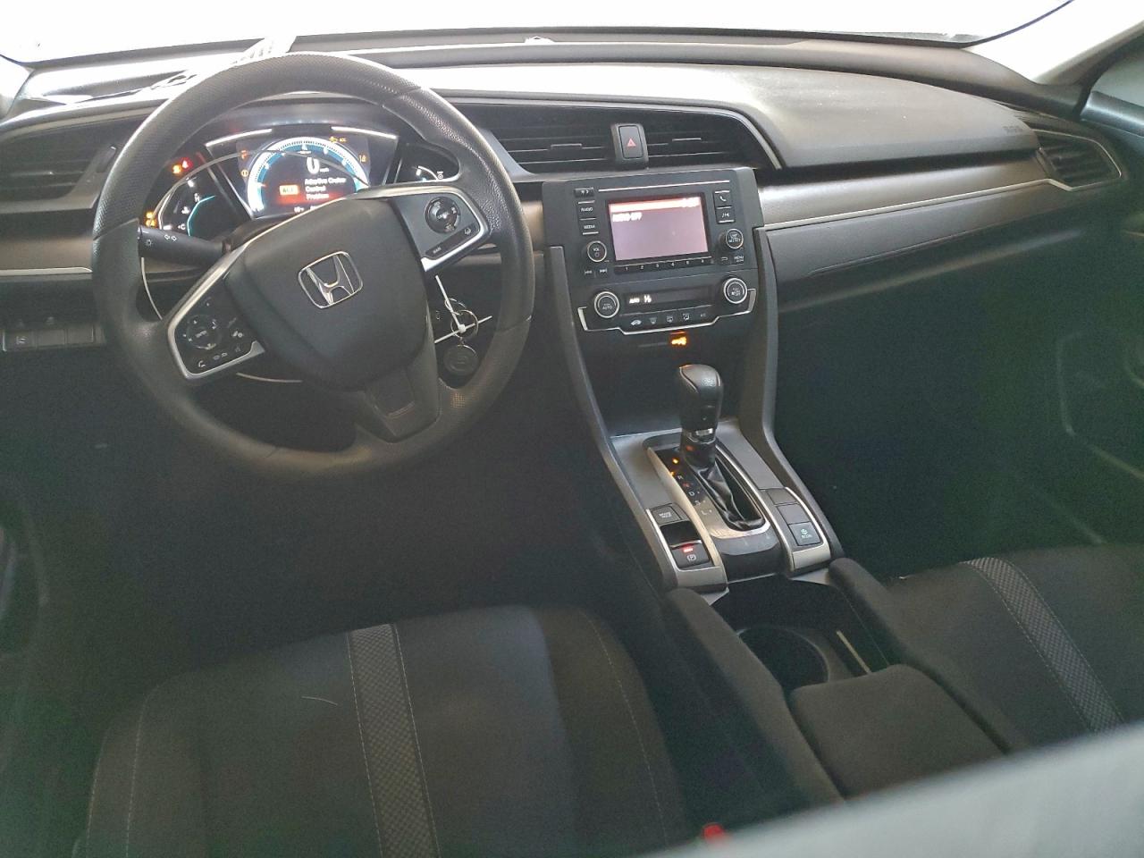 Honda Civic Lx Image 7