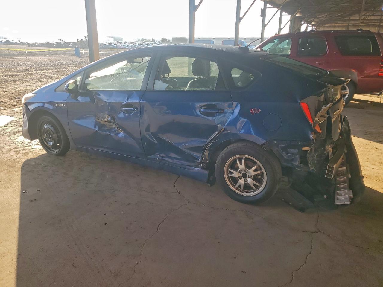 Toyota Prius Image 4