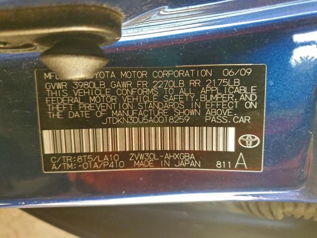 Toyota Prius Image 10