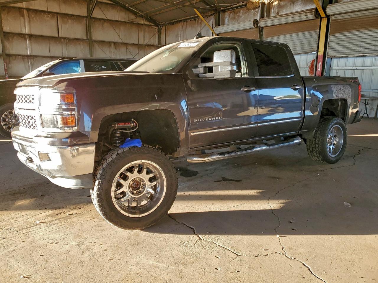 Chevrolet Silverado K1500 Ltz Image 1