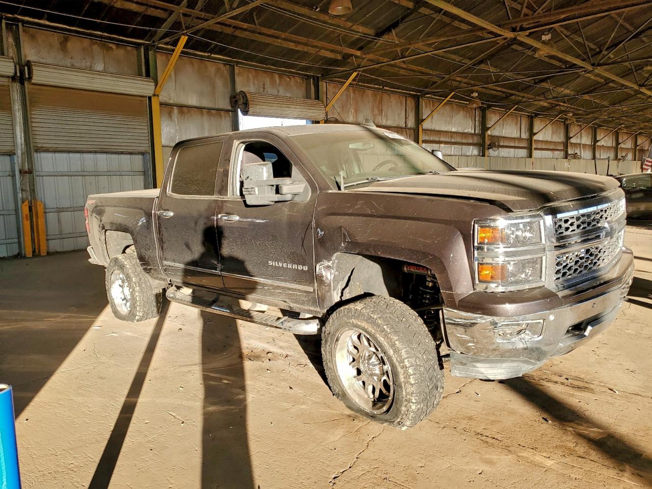 Chevrolet Silverado K1500 Ltz Image 3