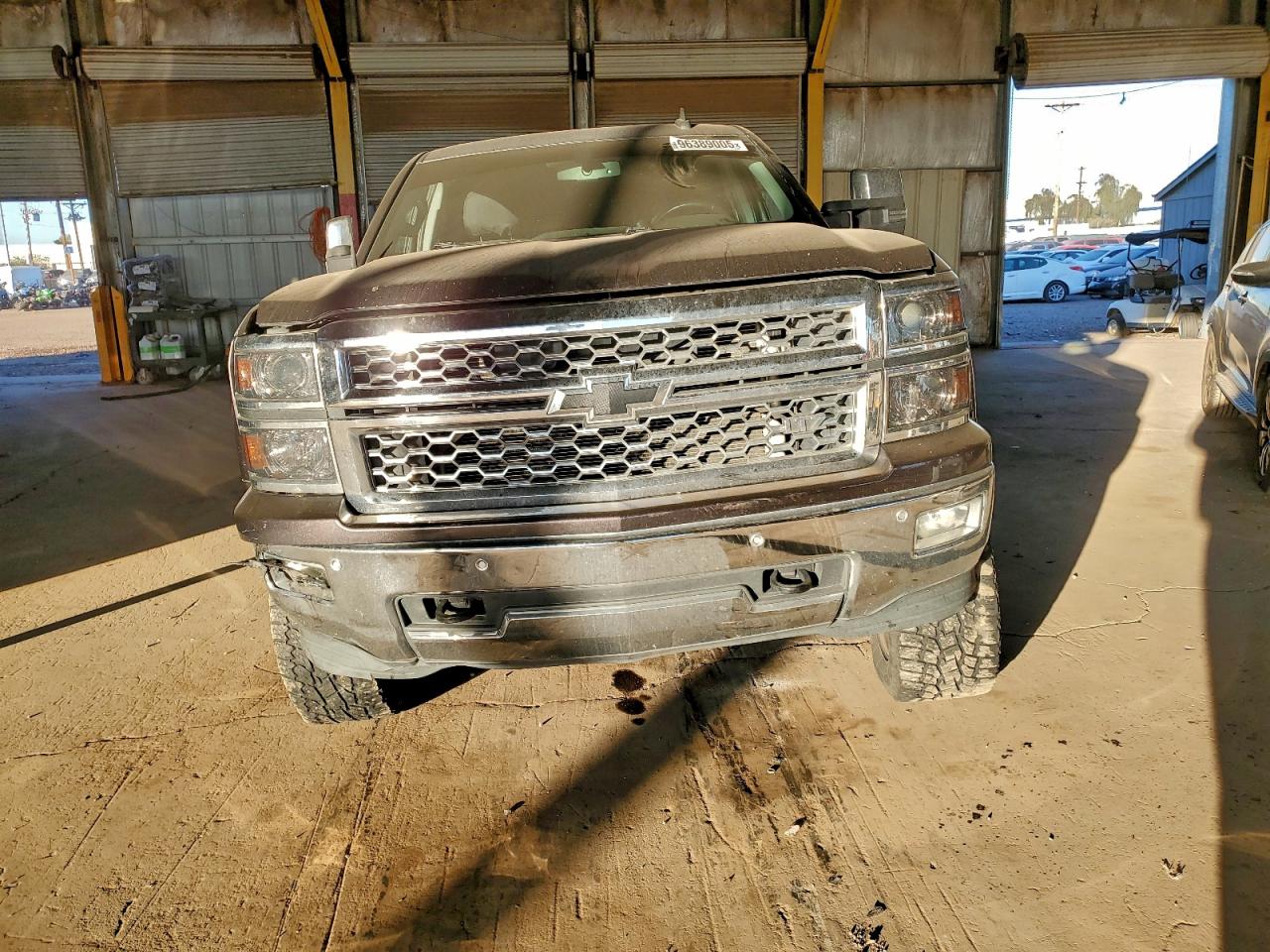 Chevrolet Silverado K1500 Ltz Image 7