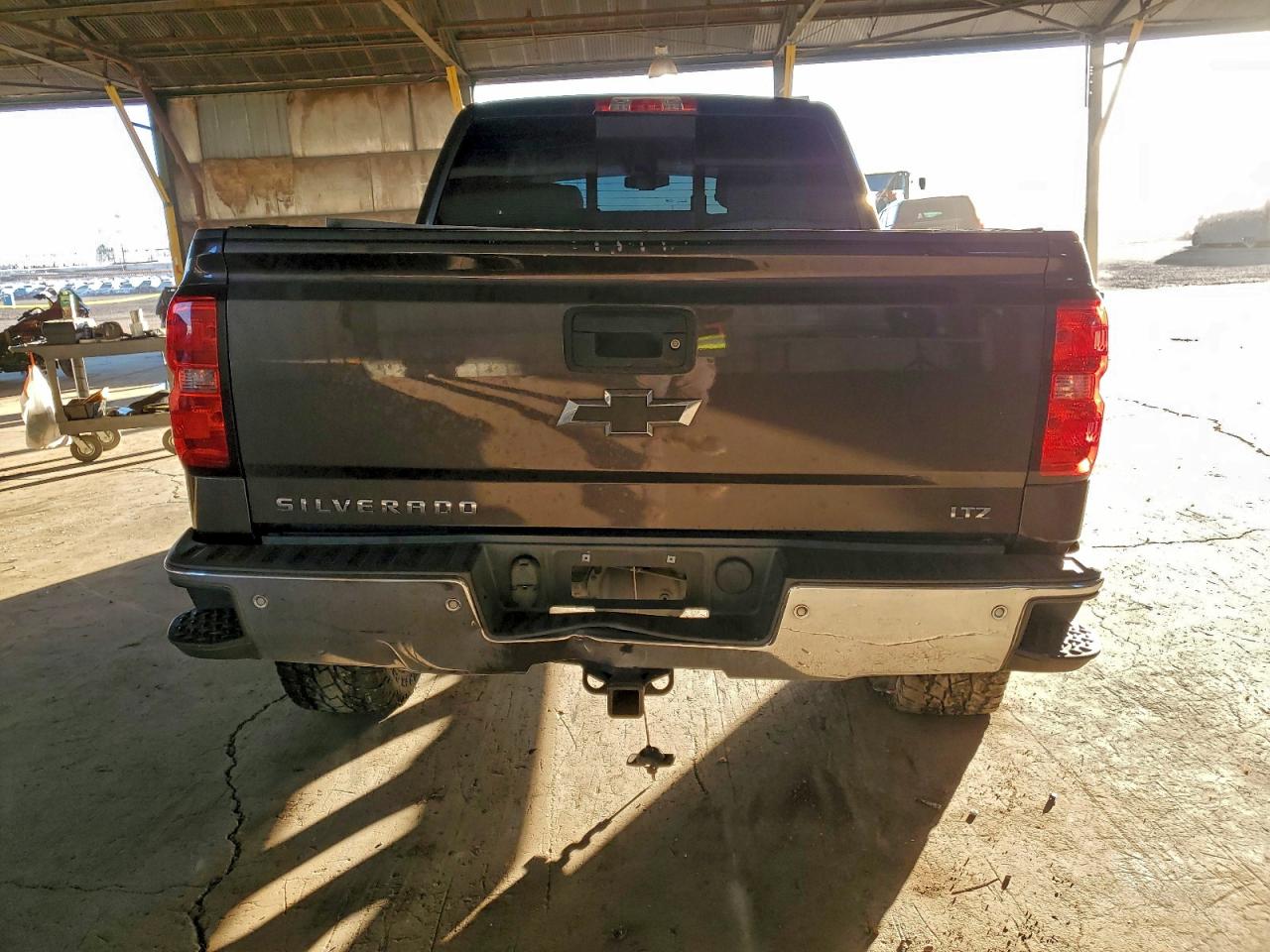 Chevrolet Silverado K1500 Ltz Image 12