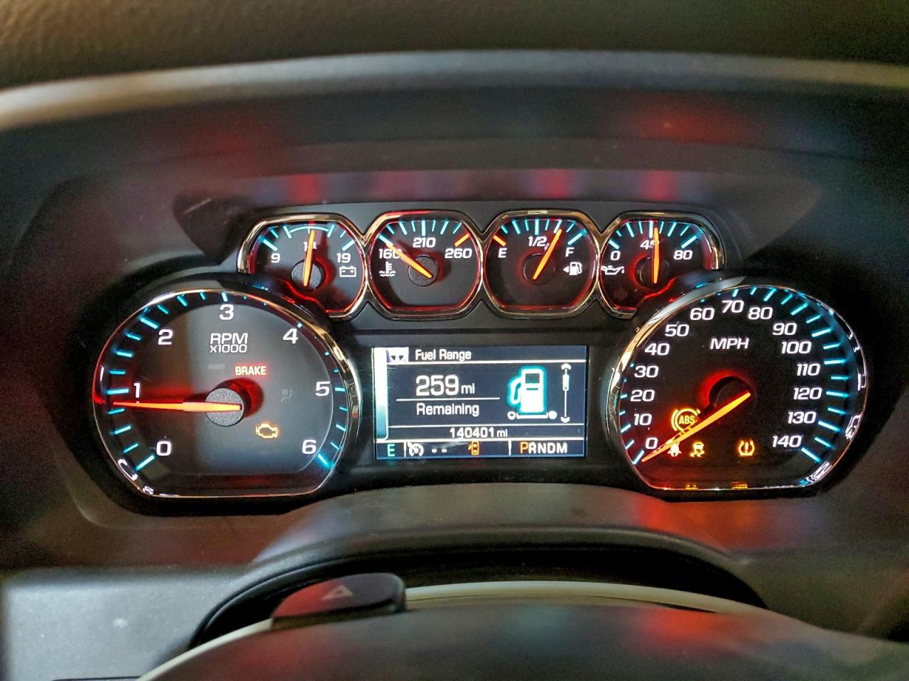 Chevrolet Silverado K1500 Ltz Image 10