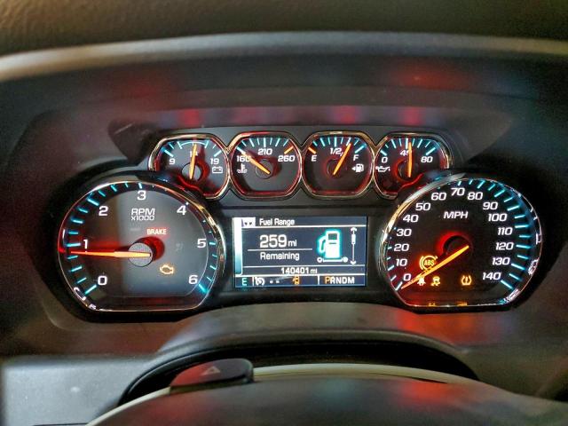 Chevrolet Silverado K1500 Ltz Image 10