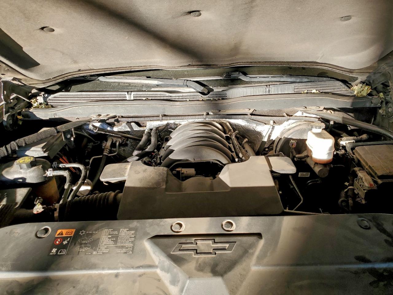 Chevrolet Silverado K1500 Ltz Image 11