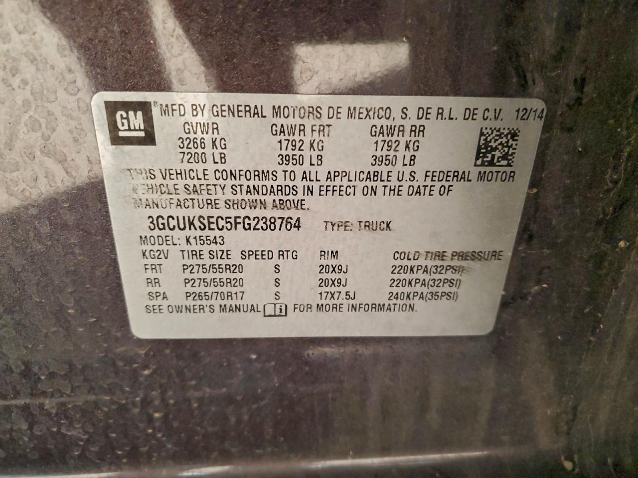 Chevrolet Silverado K1500 Ltz Image 9