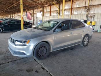  Salvage Volkswagen Jetta