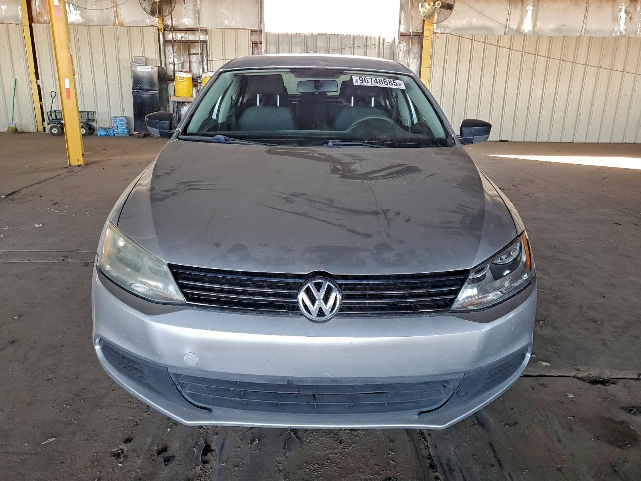 Volkswagen Jetta Base Image 4