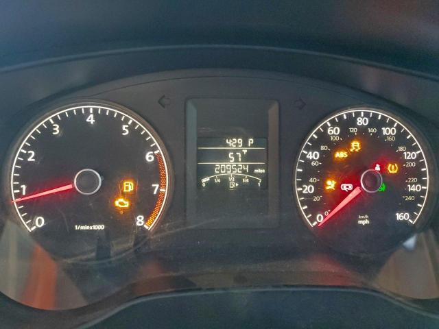 Volkswagen Jetta Base Image 9