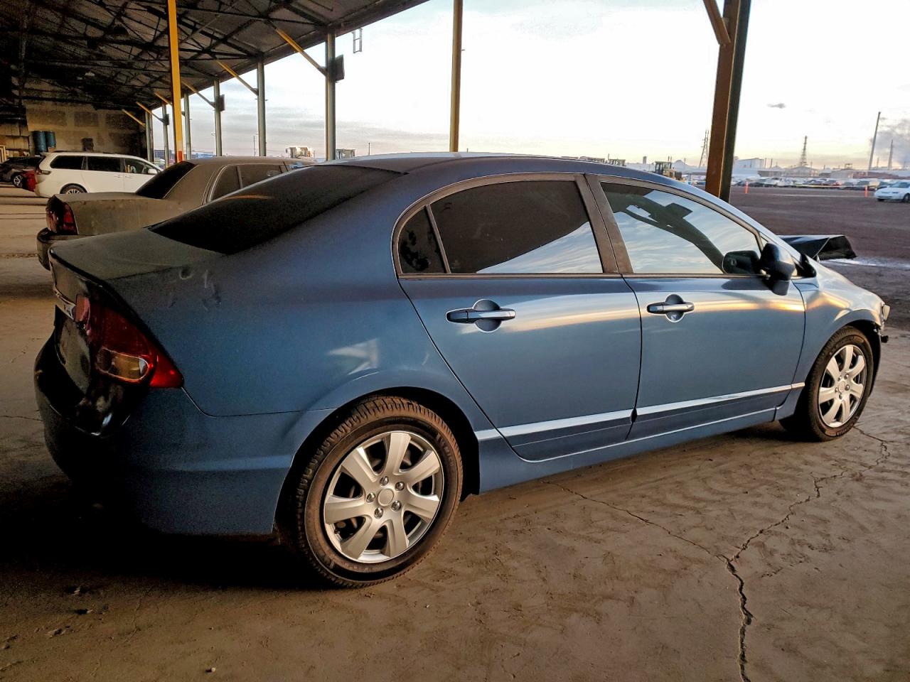 Honda Civic Lx Image 6