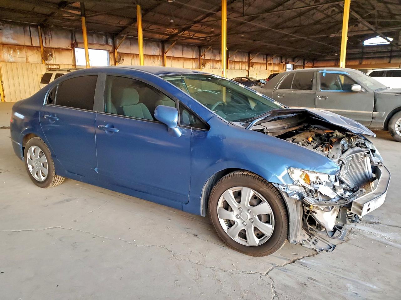 Honda Civic Lx Image 2