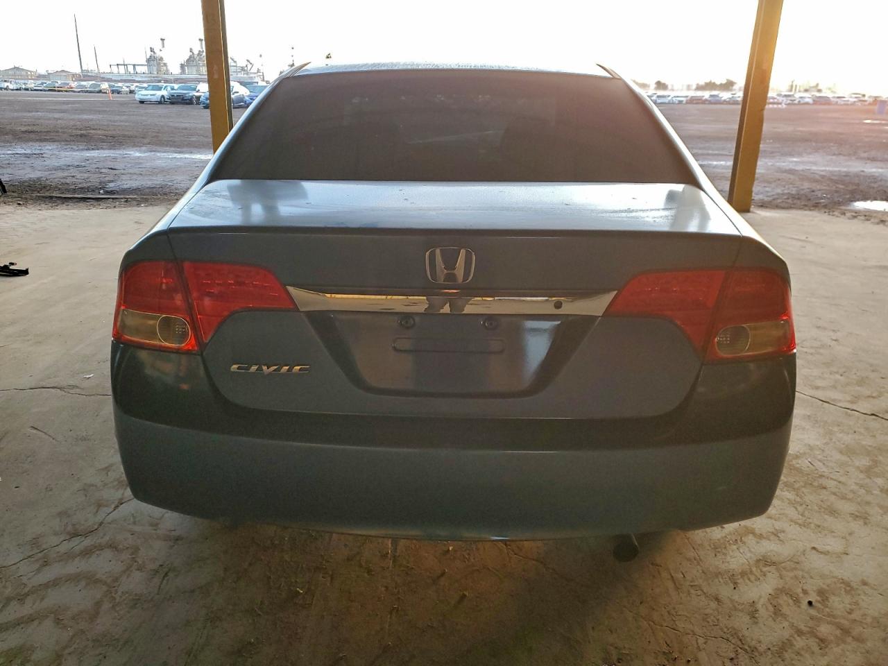 Honda Civic Lx Image 4
