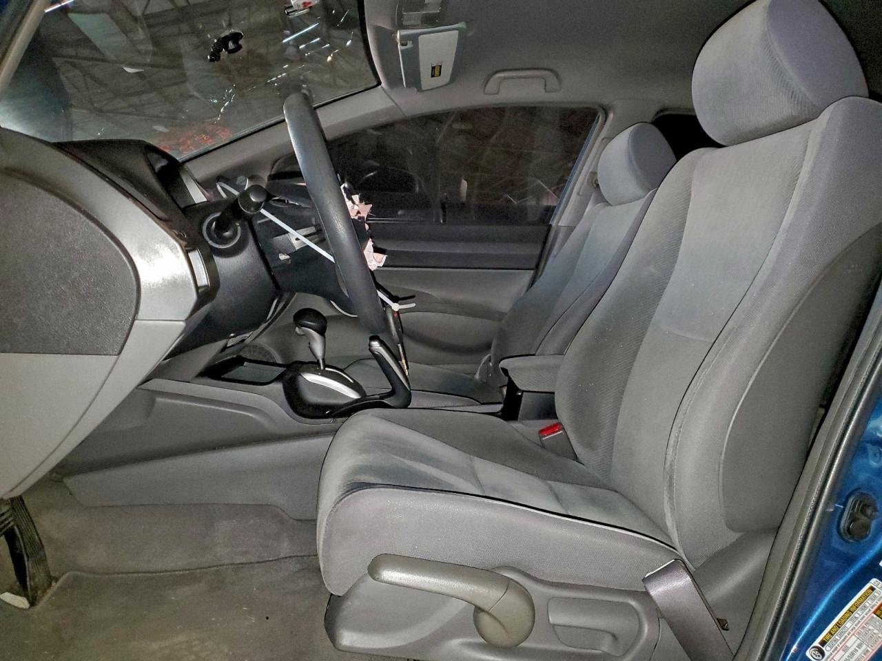 Honda Civic Lx Image 9