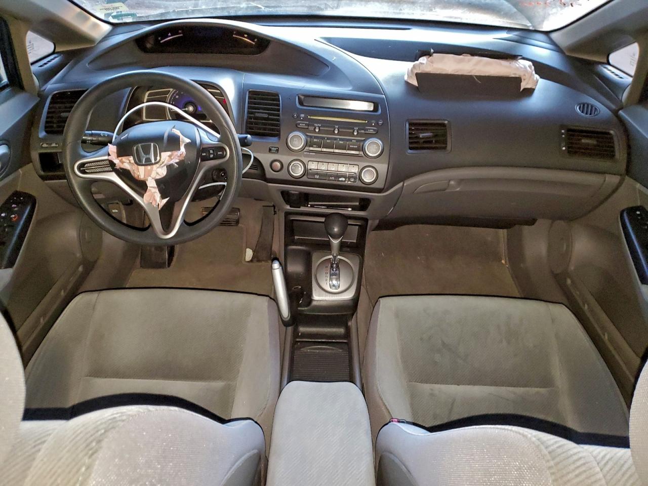 Honda Civic Lx Image 12