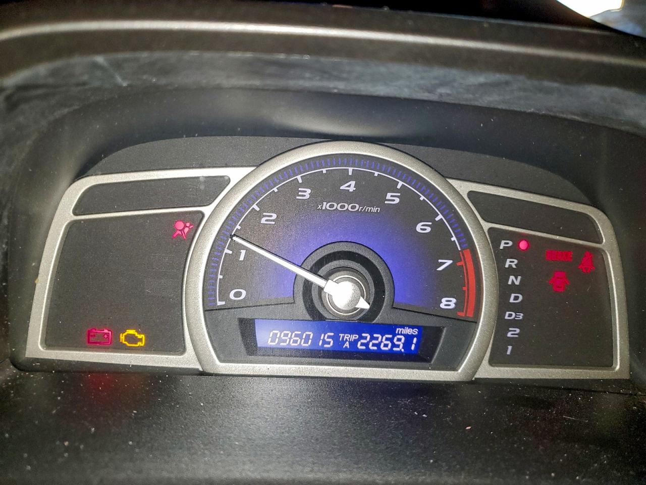 Honda Civic Lx Image 11