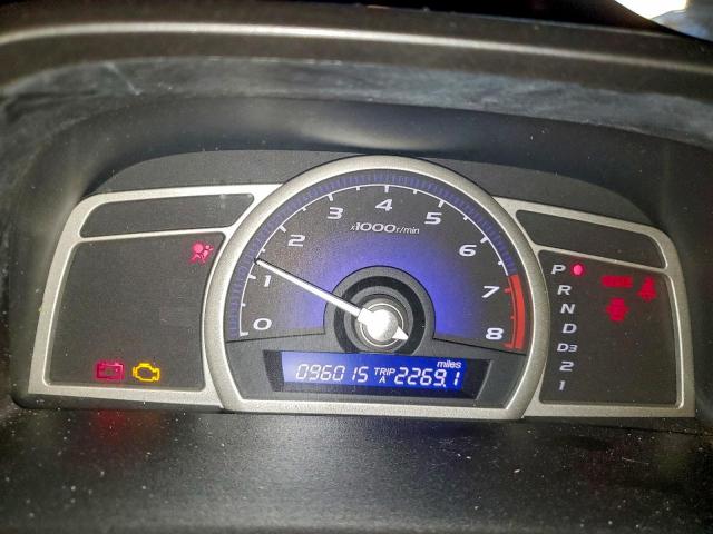 Honda Civic Lx Image 11