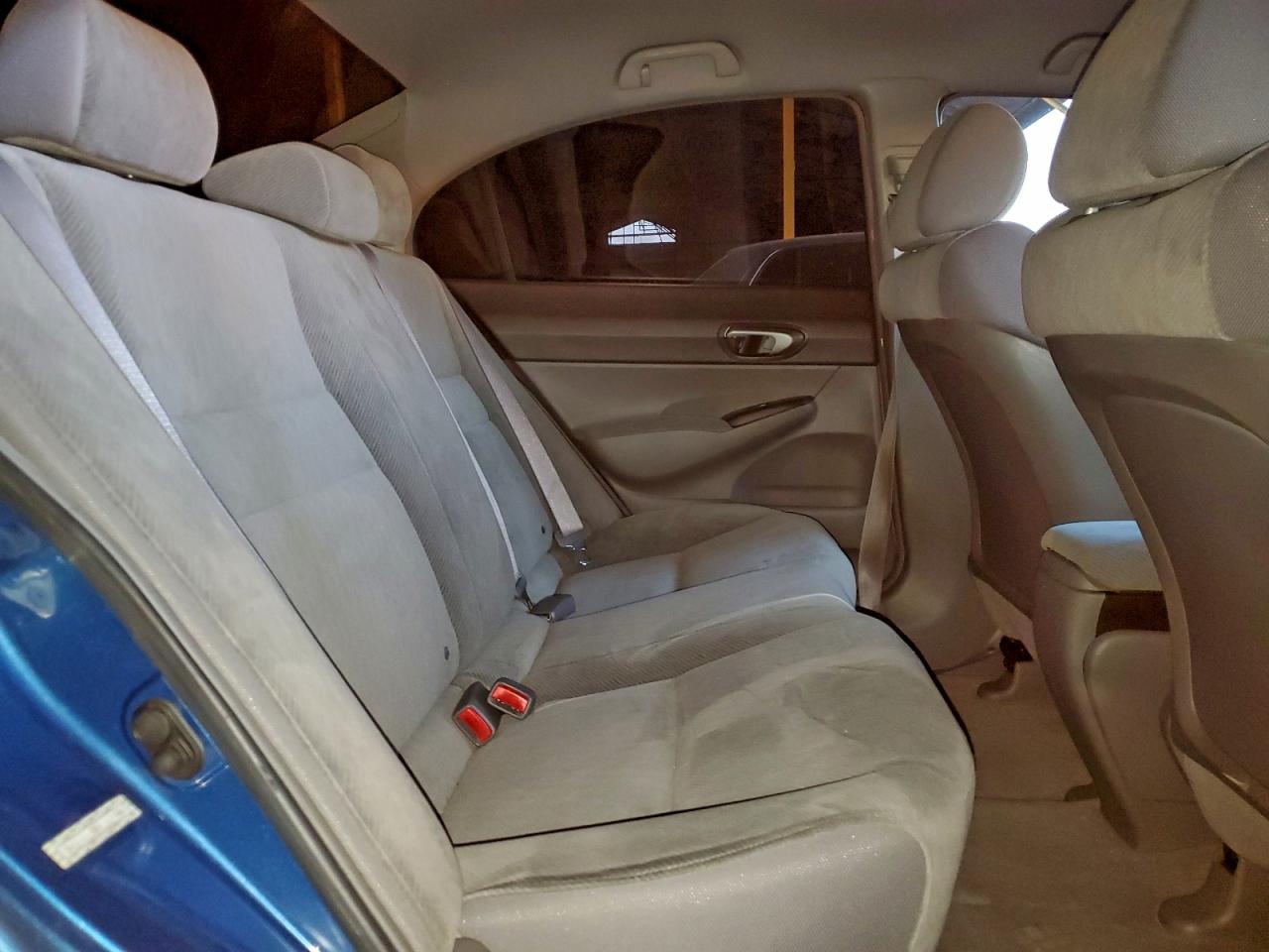 Honda Civic Lx Image 13