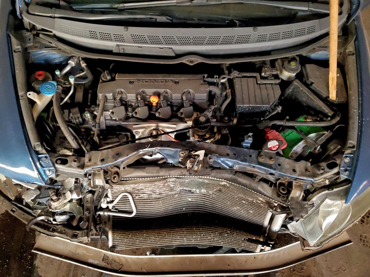 Honda Civic Lx Image 7