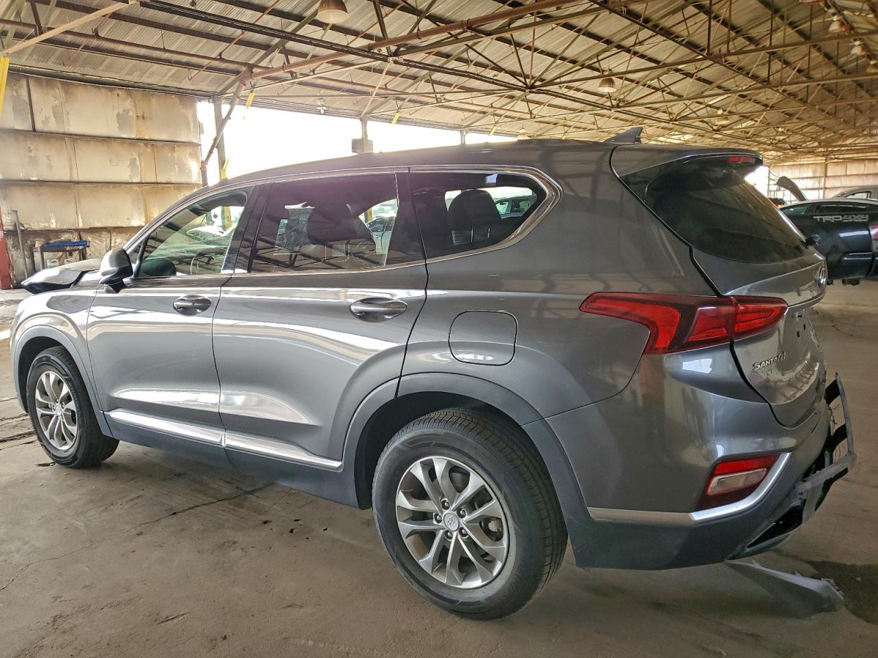 Hyundai SANTA FE Sel Image 5